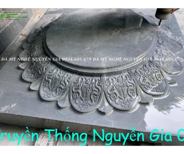 Sản phẩm đá mỹ nghệ - Đá Mỹ Nghệ Truyền Thống Nguyễn Gia – Tinh Hoa Nghề Đá Ninh Vân